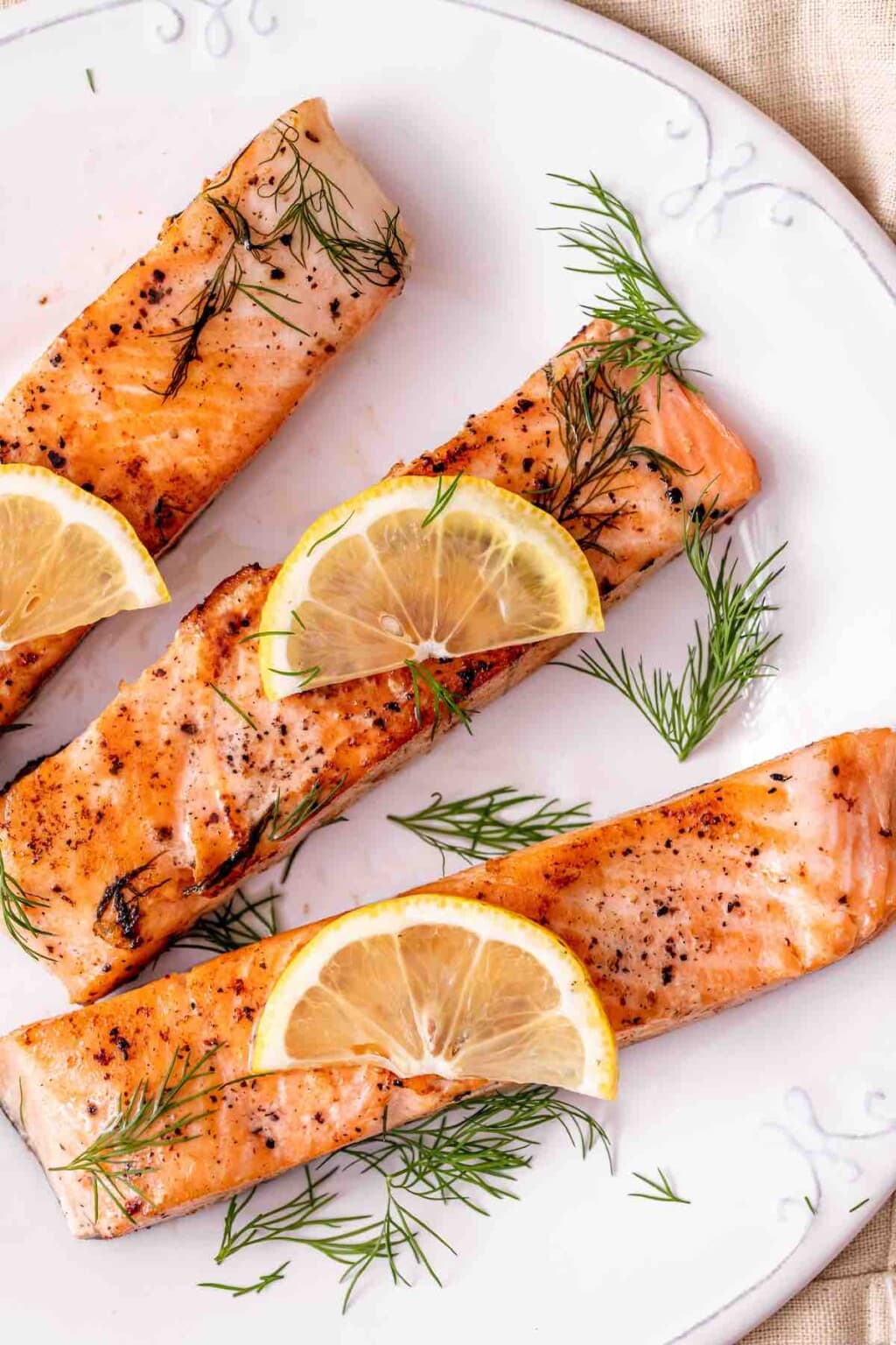 Crispy Air Fryer Salmon Recipe